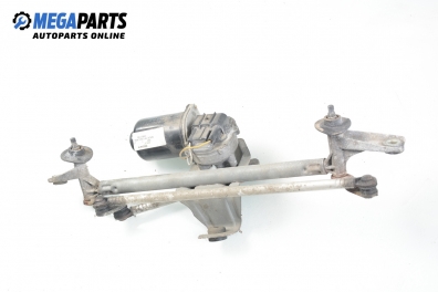 Front wipers motor for Opel Combo 1.7 16V DTI, 75 hp, 2002