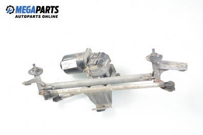 Motor ștergătoare parbriz for Opel Combo 1.7 16V DTI, 75 hp, 2002