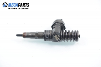 Diesel fuel injector for Volkswagen Touareg 5.0 TDI, 313 hp automatic, 2003