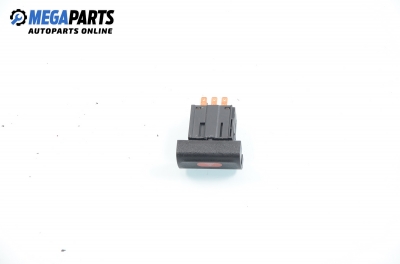 Emergency lights button for Opel Omega B 2.5 V6, 170 hp, sedan, 1994