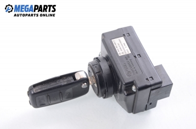 Cheie de contact for Volkswagen Touareg 3.2, 220 hp automatic, 2006 № 3D0 905 865 C