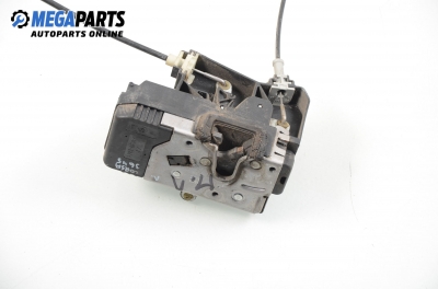 Schloss for Opel Corsa C 1.0, 58 hp, 2002, position: links