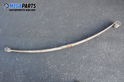 Leaf spring for Mercedes-Benz Sprinter 2.3 D, 82 hp, truck, 1996, position: rear