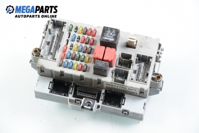 Fuse box for Fiat Doblo 1.2, 65 hp, passenger, 2001 № 46817785 NPL