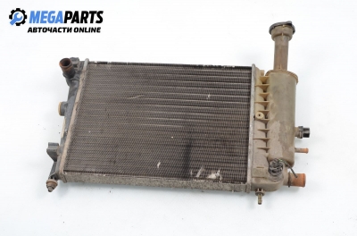 Radiator de apă pentru Citroen AX 1.4 D, 52 cp, 5 uși, 1995