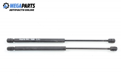 Stoßdämpfer heckklappe for Fiat Punto 1.7 D, 57 hp, hecktür, 1994
