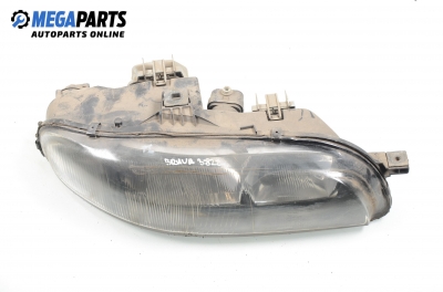 Headlight for Fiat Brava 1.6 16V, 103 hp, 5 doors, 1997, position: right