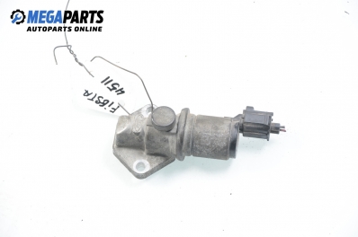 Idle speed actuator for Ford Fiesta IV 1.3, 60 hp, 3 doors, 1999