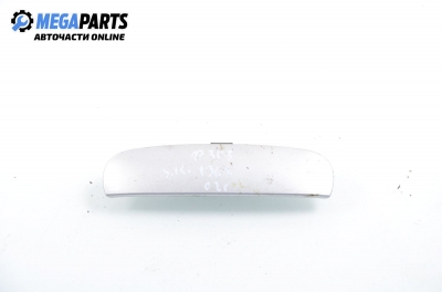 Außengriff for Peugeot 307 (2000-2008) 2.0, hecktür, position: rückseite