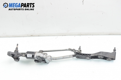 Front wipers motor for BMW 5 (E60, E61) 2.0 d, 163 hp, station wagon, 2005