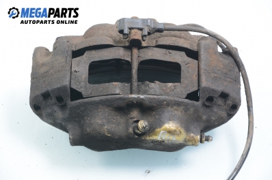 Caliper for Mercedes-Benz 207, 307, 407, 410 BUS 2.9 D, 95 hp, 1995, position: front - left