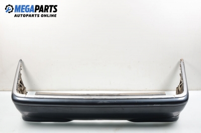 Stoßfänger hinten for Mercedes-Benz C-Klasse 202 (W/S) 2.5 TD, 150 hp, combi, 1998, position: rückseite