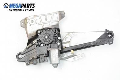 Macara electrică geam pentru Audi A4 (B5) 1.8, 125 cp, sedan, 1996, poziție: dreaptă - spate