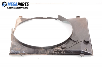 Fan shroud for Mitsubishi Pajero II (1991-1999) 2.8 automatic