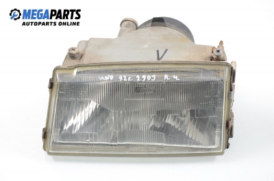 Headlight for Fiat Uno 1.4, 72 hp, 5 doors, 1992, position: left