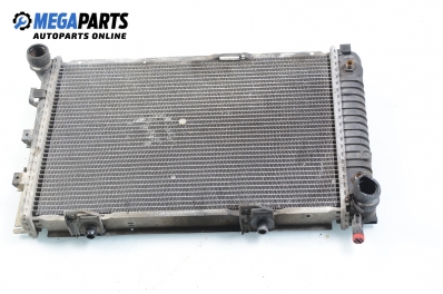 Water radiator for Mercedes-Benz 124 (W/S/C/A/V) 2.5 D, 90 hp, station wagon automatic, 1989