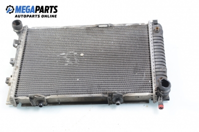 Radiator de apă pentru Mercedes-Benz 124 (W/S/C/A/V) 2.5 D, 90 cp, combi automat, 1989