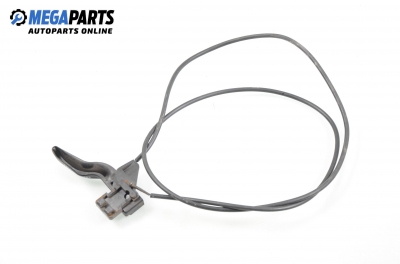 Bonnet release handle for Opel Corsa C 1.0, 58 hp, 3 doors, 2002