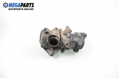 EGR ventil for Peugeot 407 1.6 HDi, 109 hp, sedan, 2004