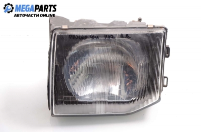 Headlight for Mitsubishi Pajero II (1991-1999) 2.8 automatic, position: left