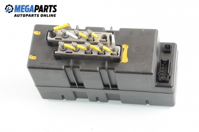 Central lock vacuum pump for Mercedes-Benz S-Class W220 6.0, 367 hp automatic, 2001