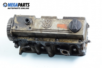 Engine head for Volkswagen Passat (B3) 2.0, 115 hp, station wagon, 1991