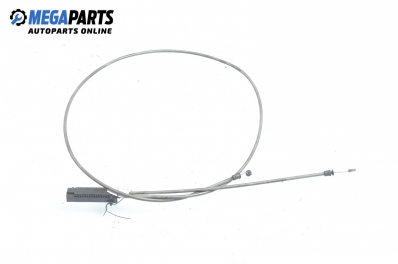 Cablu de deblocare capotă for Mercedes-Benz S-Class W220 3.2 CDI, 197 hp automatic, 2000