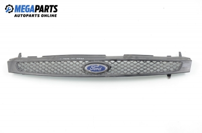 Grill for Ford Fiesta V 1.3, 60 hp, 3 doors, 2003