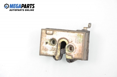 Schloss for Audi 80 (B3) 1.8, 90 hp, sedan, 1991, position: links, vorderseite