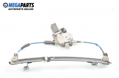 Macara electrică geam pentru Fiat Brava 1.6 16V, 103 cp, 5 uși, 1997, poziție: stânga - fața