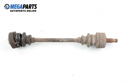 Driveshaft for Mercedes-Benz C W202 1.8, 122 hp, station wagon, 1998, position: rear - right
