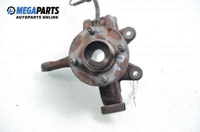 Butuc cu bielă pentru Ford Fiesta V 1.4 16V, 80 cp, hatchback, 5 uși, 2002, poziție: dreaptă - fața