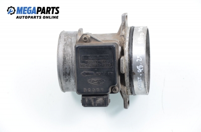 Air mass flow meter for Ford Escort 1.8 TD, 90 hp, station wagon, 1998 № AFH60-02A