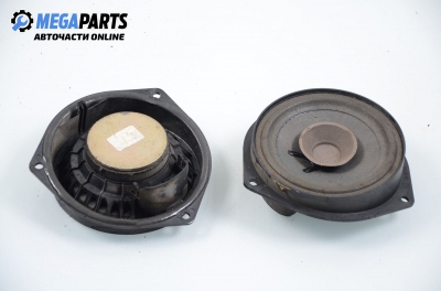 Loudspeakers for Opel Astra G 1.7 16V DTI, 75 hp, hatchback, 2000