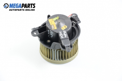 Heating blower for Peugeot 306 1.6, 89 hp, hatchback, 5 doors, 1996 № Valeo 602905K
