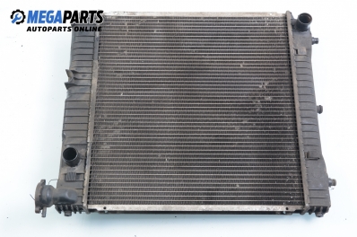 Water radiator for Mercedes-Benz 207, 307, 407, 410 BUS 2.9 D, 95 hp, 1995