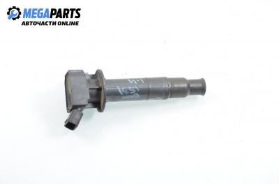 Bobină de aprindere for Toyota Corolla (E120; E130) 1.4 VVT-i, 97 hp, sedan, 2004