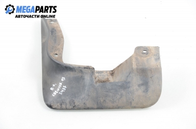 Mud flap for Kia Carnival 2.9 TCI, 144 hp, 2003, position: front - left