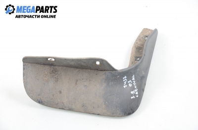 Mud flap for Kia Carnival 2.9 TCI, 144 hp, 2003, position: rear - right