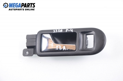 Inner handle for Volkswagen Passat (B5; B5.5) 2.3 V5, 170 hp, sedan, 2001, position: front - left