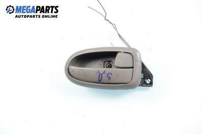 Inner handle for Hyundai Sonata IV 2.0 16V, 131 hp, sedan, 2004, position: rear - right