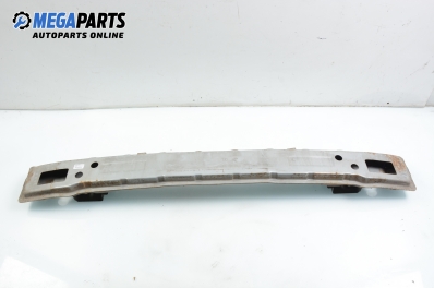 Bumper support brace impact bar for Hyundai Terracan 2.9 CRDi 4WD, 150 hp, 2003, position: rear