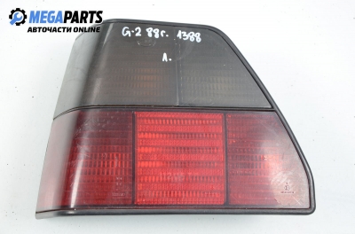 Tail light for Volkswagen Golf II 1.6 TD, 70 hp, 1988, position: rear - left