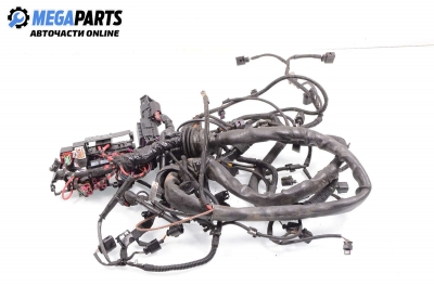 Engine wiring for Audi A4 (B8) 2.0 TDI, 136 hp, sedan, 2010