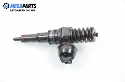 Diesel fuel injector for Volkswagen Touareg 5.0 TDI, 313 hp automatic, 2003
