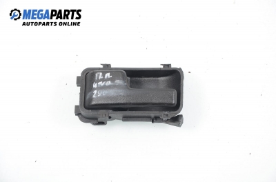 Inner handle for Fiat Uno 1.4, 72 hp, 5 doors, 1992, position: front - left