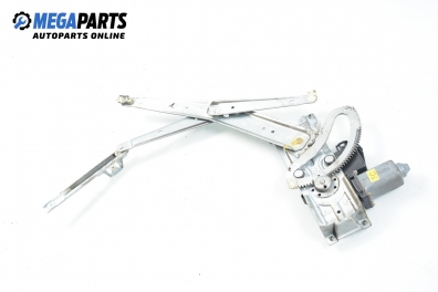 Macara electrică geam pentru Opel Corsa B 1.5 TD, 67 cp, 3 uși, 1993, poziție: stânga