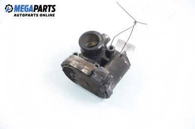 Butterfly valve for Smart  Fortwo (W450) 0.6, 55 hp, 2001