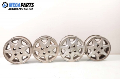 Alloy wheels for Ford Mondeo Mk I (1993-1996)