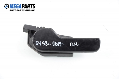 Innerer griff motorhaube für Volkswagen Golf IV 1.4 16V, 75 hp, 3 türen, 1998